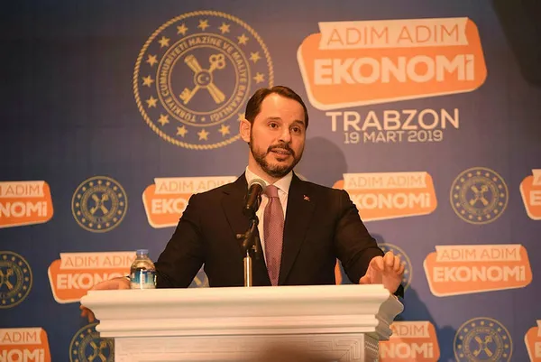 Son dakika: Bakan Berat Albayrak: Sıfır taviz veriyoruz! Çok katı ve kararlıyız