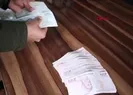 Düzce’de dilencinin cebinden 11 bin 810 TL çıktı