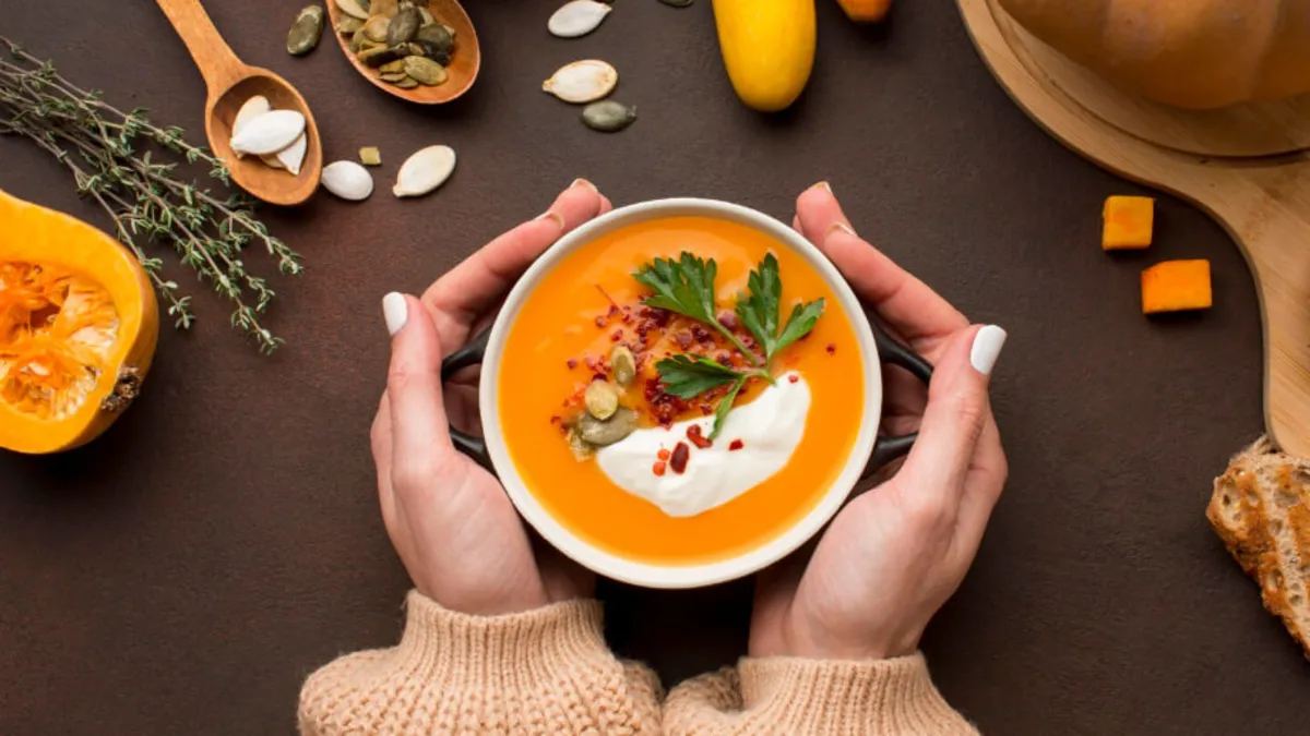 Lif deposu 5 kış sebzesi: Şişkinlik ve hazımsızlığa karşı etkili