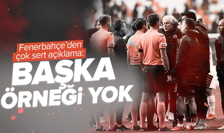 Fenerbahçeden Ali Palabıyık açıklaması