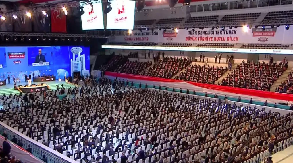 MHP olağan kurultayı 7 Mart 2027'de