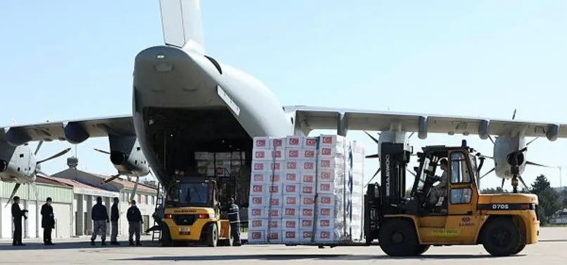 Sağlık Bakanlığından İngiltere'ye gönderilen yardımla ilgili açıklama