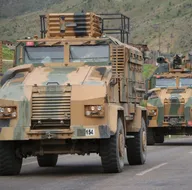 Şırnak’ta hem havadan hem karadan askeri hareketlilik! Sınıra özel birlikler sevk edildi