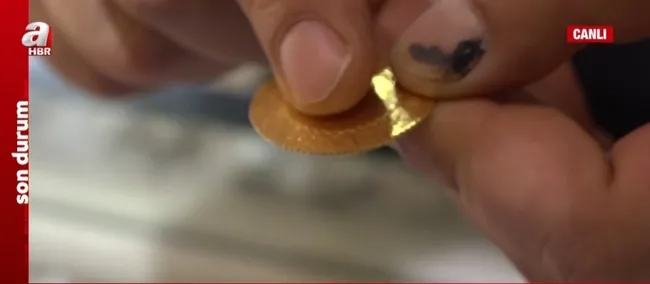Altında ayar oyunu mu? Vatandaşlar altın alırken nelere dikkat etmeli?