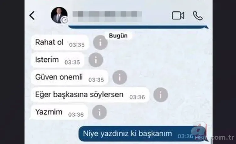 Tacizci başkan Mete Akyolcular'a CHP kucak açtı! 17 yaşındaki kıza mesajlar atmıştı 12