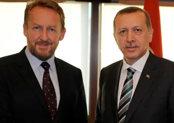 İzetbegoviç'ten Cumhurbaşkanı Erdoğan'a tebrik!