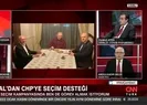 Kılıçdaroğlu ile görüşen Baykal’ın yüzü neden asık?