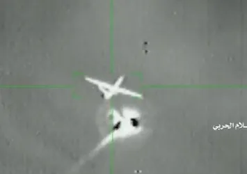 Husiler ABD'nin MQ-9 Reaper SİHA'sını düşürdü