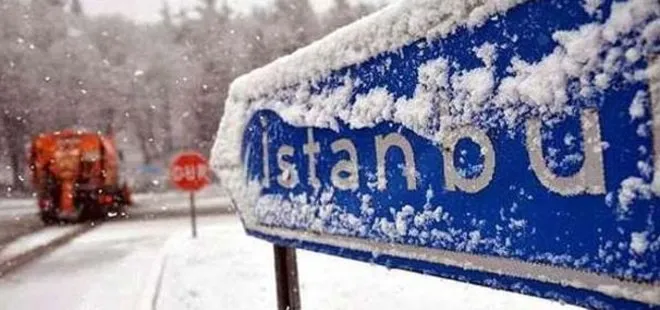 İstanbul’a ilk kar ne zaman düşer?
