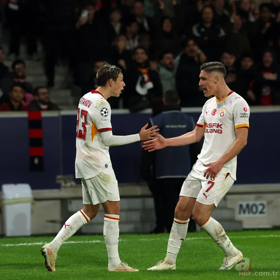 Galatasaray-Fenerbahçe derbisinde 407. randevu! 117 yıllık rekabette kim önde? 1