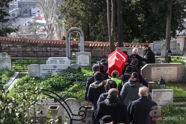 Devlet sanatçısı Prof. Dr. Alaeddin Yavaşca’ya veda! AKM’de tören düzenlendi