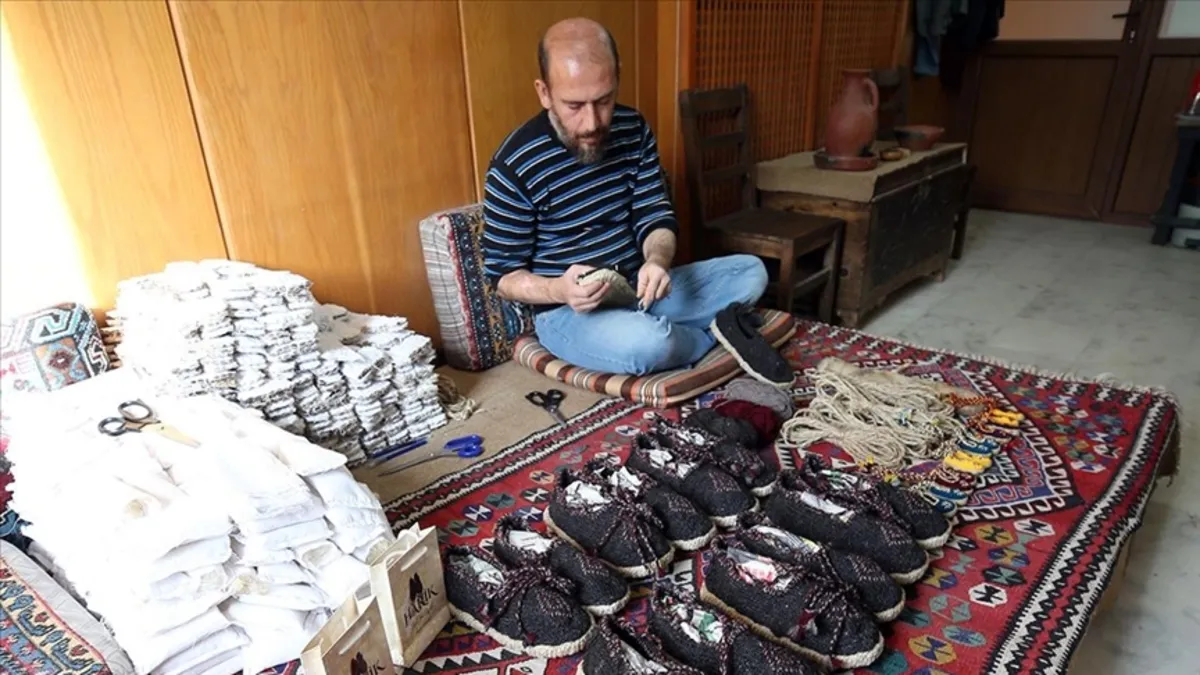 Bitlis'te harik'e adanmış 28 yıl