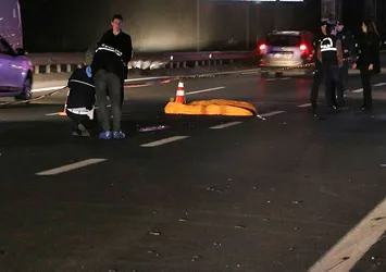 İstanbul Beşiktaş'ta trafik kazası