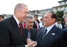 Erdoğandan Berlusconi için taziye mesajı