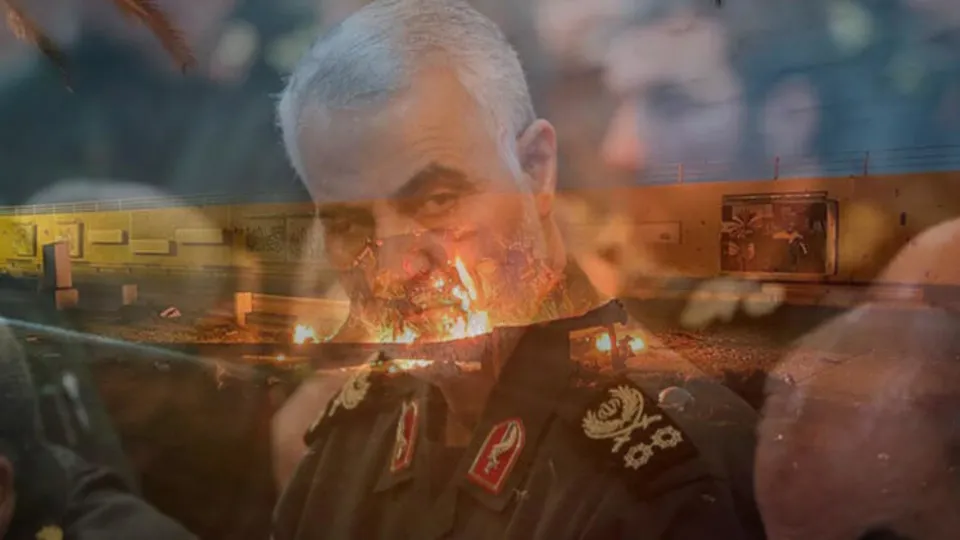 Kasım Süleymani suikastına İsrail yardım etmiş!