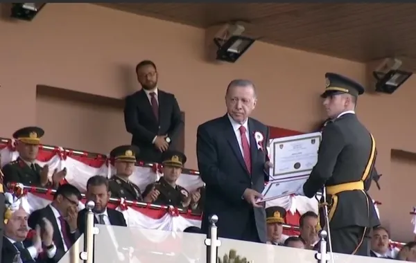 Başkan Erdoğan’dan ekonomi mesajı: Yılbaşında somut neticeleri alacağız