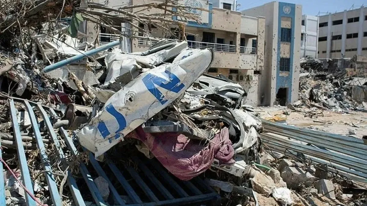Hamas ile İsrail arasında ateşkes nasıl sağlanacak? Anlaşmanın detayları ortaya çıktı! Başkan Erdoğan faktörü devrede