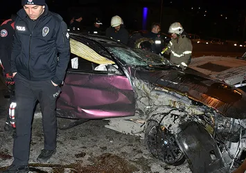 Attığı makas pahalıya patladı!