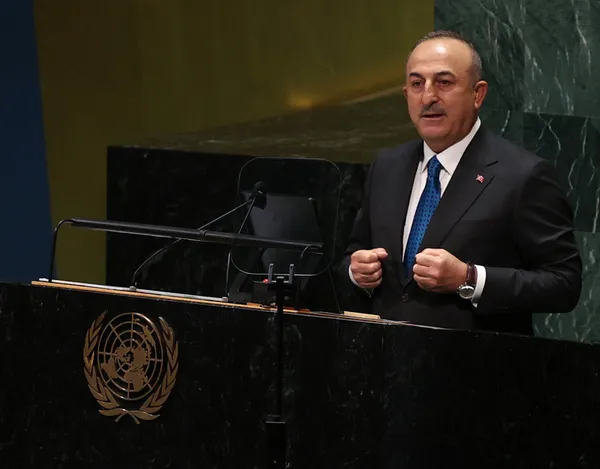Türkiye'den Fransa hakkında flaş açıklama! İki ülke dost ve müttefik kalacak - 6