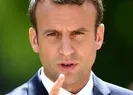 Macrondan Kuzey Kore açıklaması!