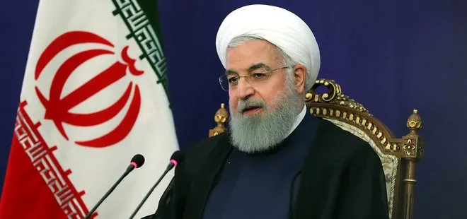İran Cumhurbaşkanı Hasan Ruhani: Türkiye ve İran savaş uçağı üretebilir