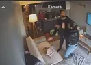 Dehşet anlarını paylaştı! Kan donduran görüntüler...