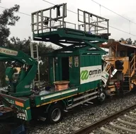 İstanbulda tren kazası