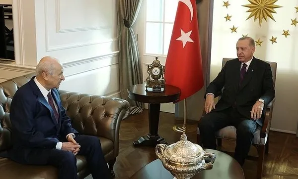 Son dakika: HSK seçiminde uzlaşı sağlandı! Cumhur İttifakı’ndan kaç isim olacak? 21 kişilik aday liste belli oldu