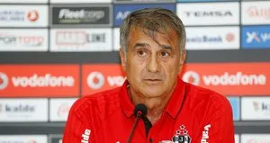 Şenol Güneş bombayı patlattı! Burak Yılmaz...