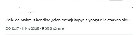 chpli-tanalin-chatgpt-ile-imtihani-alay-konusu-oldu-soruyu-tweet-atti-komedi-gibi-olay-1744320591597.jpg Tanal'ın dalga konusu konusu olduğu bazı tweetler