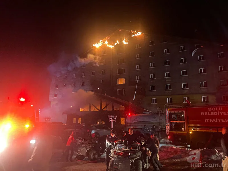 Grand Kartal Otel yangını son dakika | Bolu Kartalkaya’da otel yangını neden çıktı, söndürüldü mü? Yaralı ve ölü var mı? 2