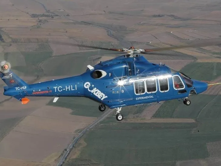 Gökbey Helikopteri’nde merakla beklenen gelişme! Testler başladı