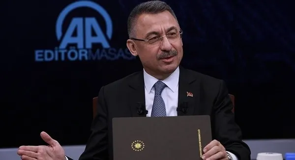Cumhurbaşkanı Yardımcısı Fuat Oktay açıkladı! '2019'un sonuna kadar...' - 1