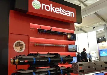 Roketsan'dan yurt dışı atağı