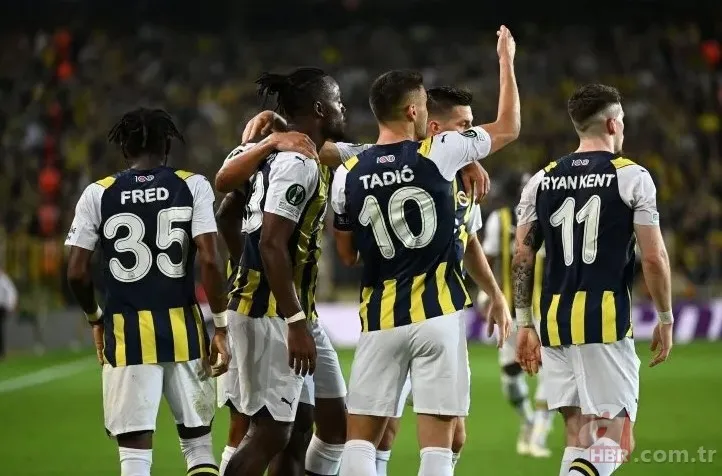 UEFA ülke puanı sıralaması değişti! Fenerbahçe ve Beşiktaş'ın maçı nasıl etkiledi? İşte güncel sıralama, Türkiye’nin yeri… 7