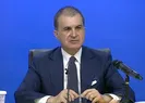Ömer Çelik’ten CHP’li Namık Tan’a tepki