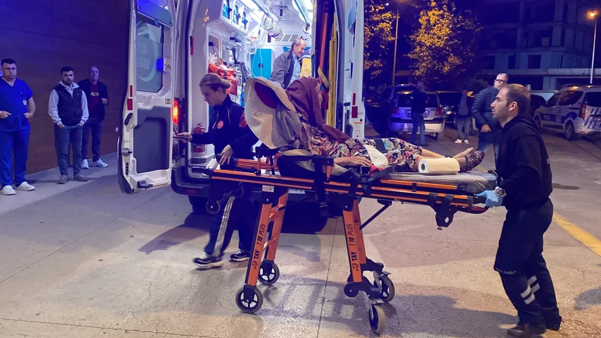 İnegöl’de hayır yemeğinin ardından 53 kişi hastanelik oldu