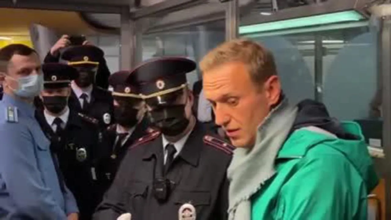 ABD ve AB'den Rusya'ya Navalny yaptırımı