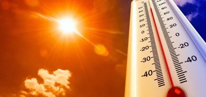 Meteoroloji son dakika hava durumu raporu: Sıcaklıklar etkisini artırıyor