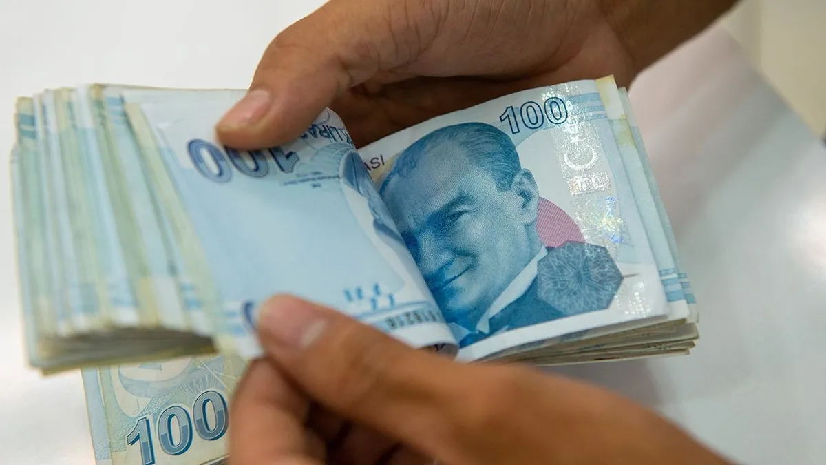 Ekim ayında 1 milyar 63 milyon TL SED ödemesi yapıldı