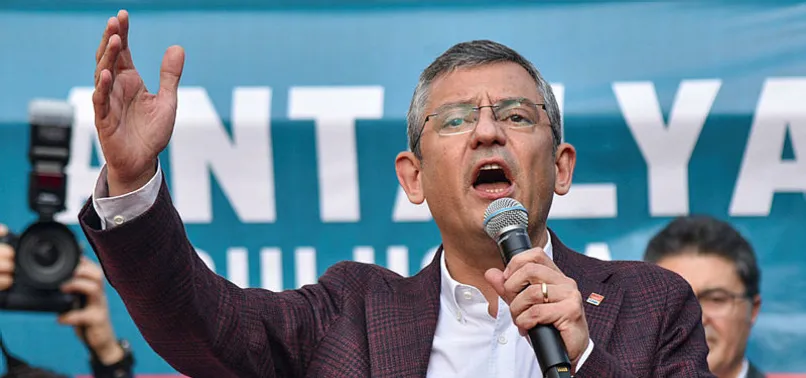 CHP Kandil'in piyonlarını bekliyor! Özgür'den PKK'nın siyasi kolu HEDEP'e "Özel" yanlama: Bekliyoruz