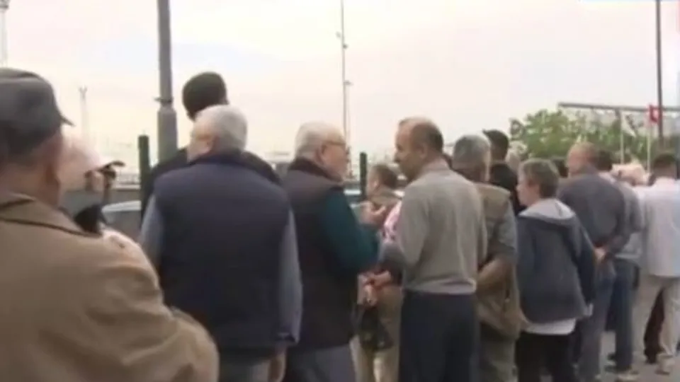 TCG Anadolu’ya İzmir’de yoğun ilgi