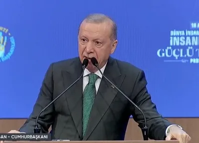 Erdoğan’dan Özel’e ’dede’ cevabı