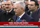 AK Parti İstanbul adayı Binali Yıldırımdan Ekrem İmamoğlu ve Deniz Baykal açıklaması