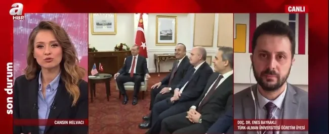 Erdoğan-Biden görüşmesi! Görüşmede neler ele alınacak? - 4
