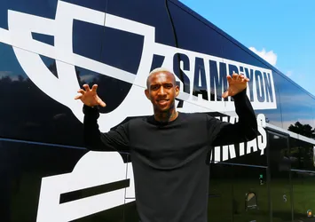 Talisca'dan mesaj