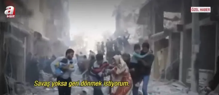 Suriyeliler ne düşünüyor? İstanbul’daki Suriyeliler ne istiyor? Onların tek hayali ülkelerine dönmek