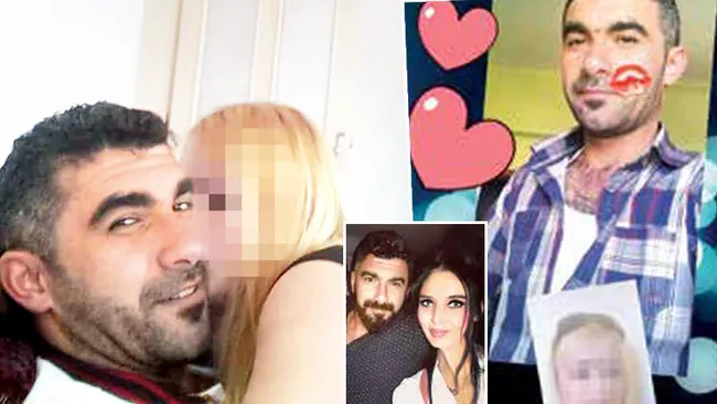 Sümeyra Tilki eşinin fotoğraflarını yayınladı! Elmalı’da yasak aşk skandalında ipin ucu kaçtı - 1