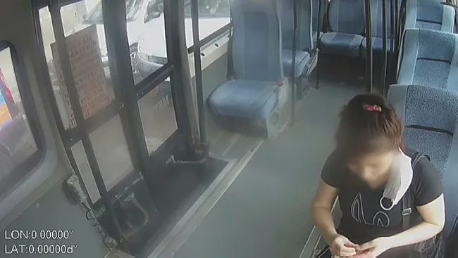 İstanbul’da Özbek kadına minibüste taciz: Sana ev açarım - 1