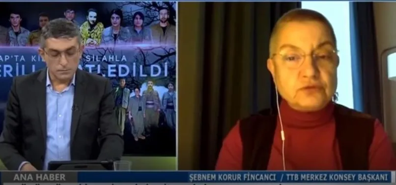 İYİ Partililer TSK'yı suçlayan TTB Başkanı Fincancı'yı gece yarısı kınayabildi